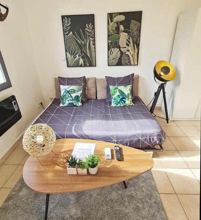 Gregbnb - Centre Ancien - Studio Roof-Top - Climatise - 5Eme Etage Toulon Exterior foto